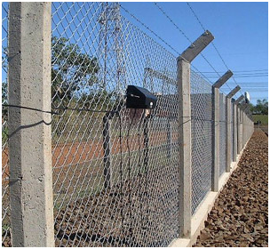 Система периметральной сигнализации Система периметральной сигнализации